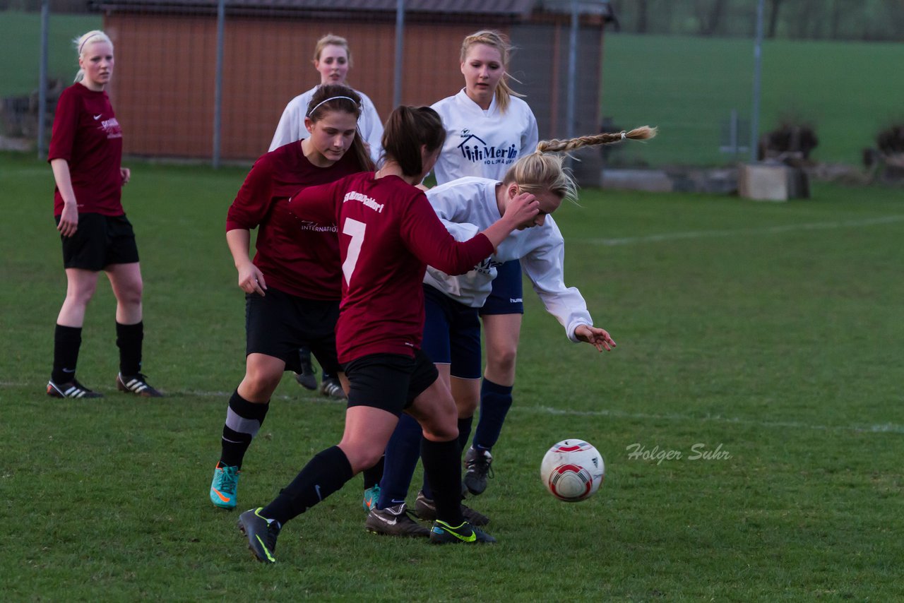 Bild 78 - Frauen TSV Zarpen - SG Rnnau/Daldorf : Ergebnis: 0:0